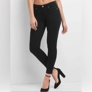 GAP True Skinny Sculpt Jeans FITS LIKE 28